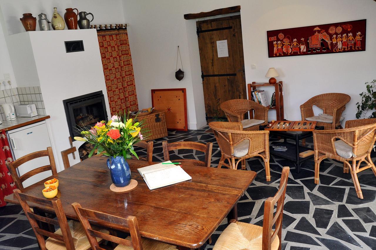 Les Chambres Du Moulin Susmiou Eksteriør bilde
