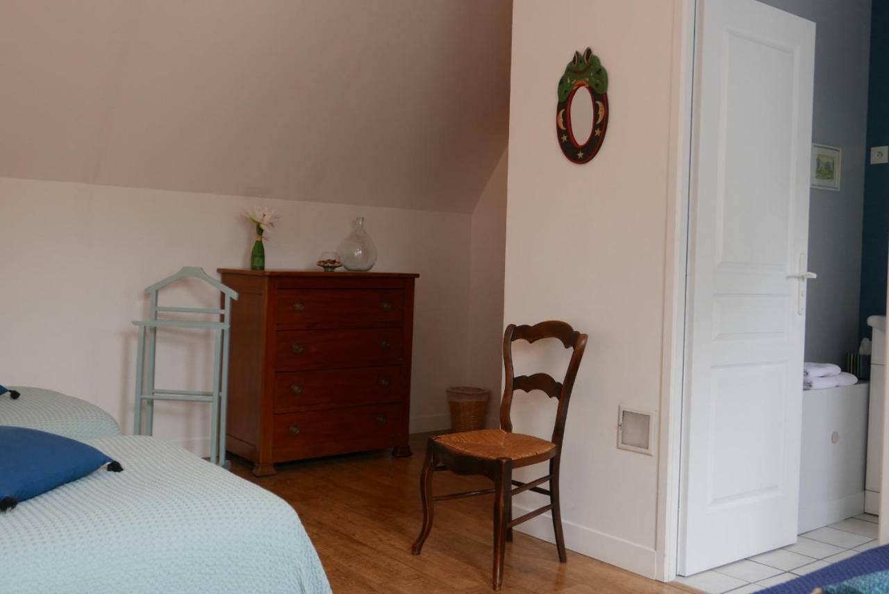 Les Chambres Du Moulin Susmiou Eksteriør bilde