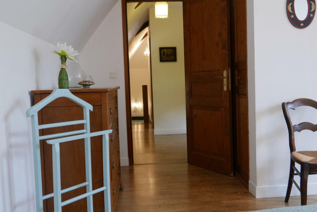 Les Chambres Du Moulin Susmiou Eksteriør bilde