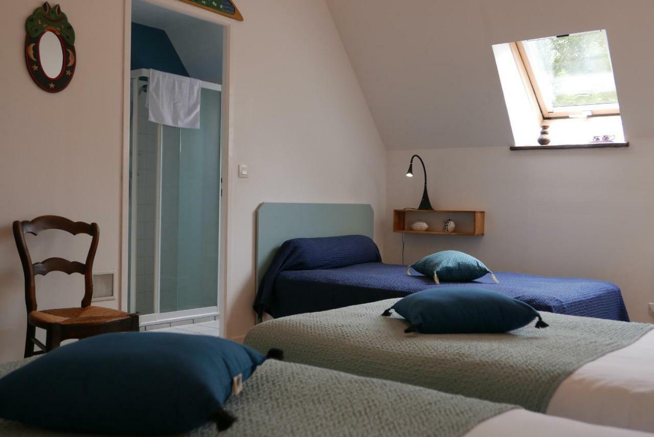 Les Chambres Du Moulin Susmiou Eksteriør bilde