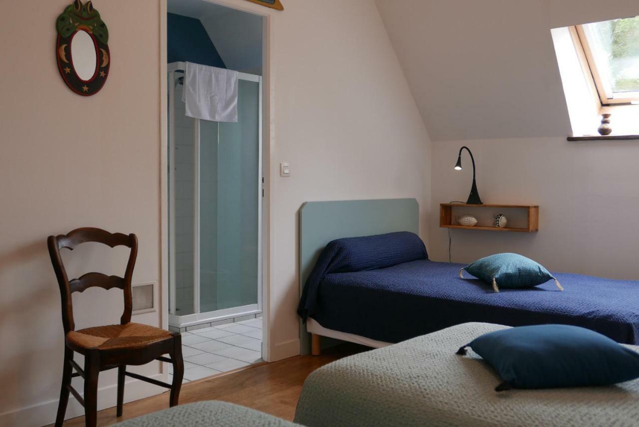 Les Chambres Du Moulin Susmiou Eksteriør bilde