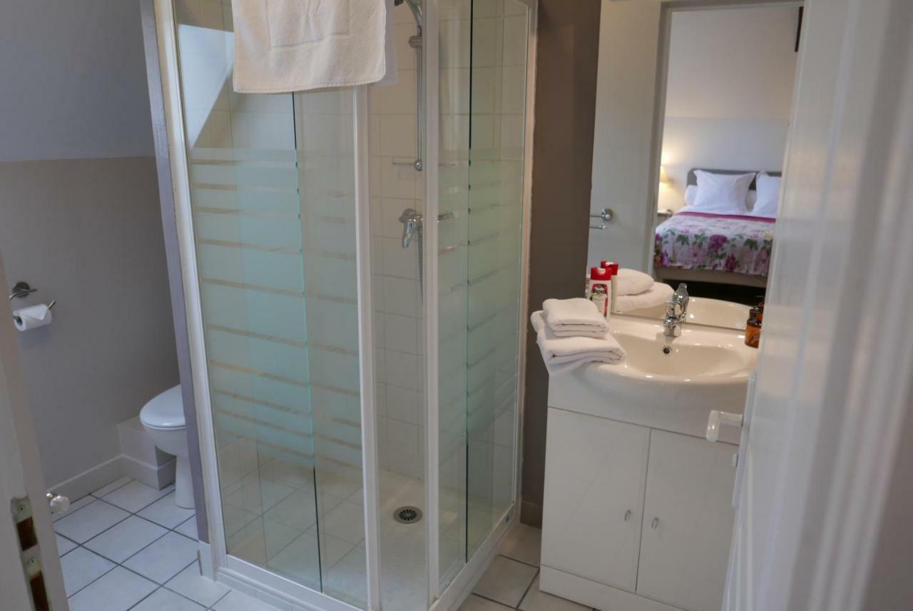 Les Chambres Du Moulin Susmiou Eksteriør bilde